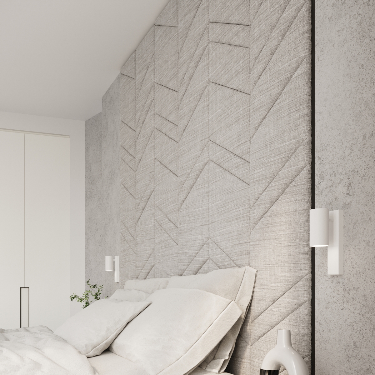 Kinkiet UTTI biały SL.1076 - Sollux - obrazek 7