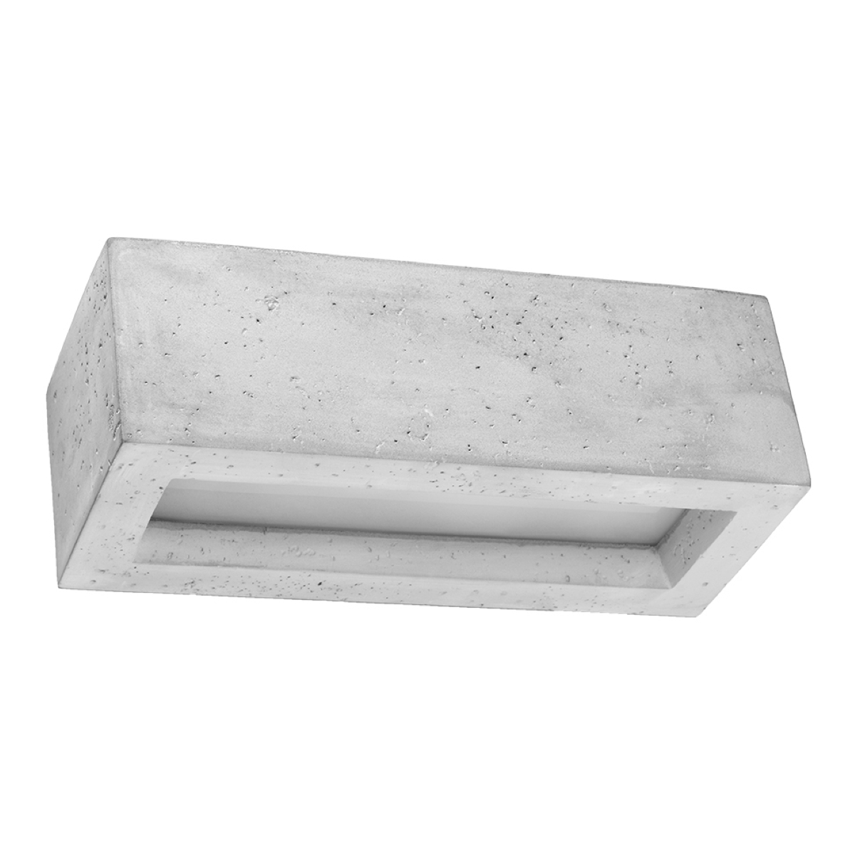 Kinkiet VEGA 30 beton SL.0992 - Sollux