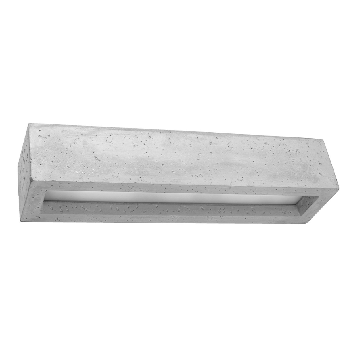 Kinkiet VEGA 50 beton SL.0993 - Sollux
