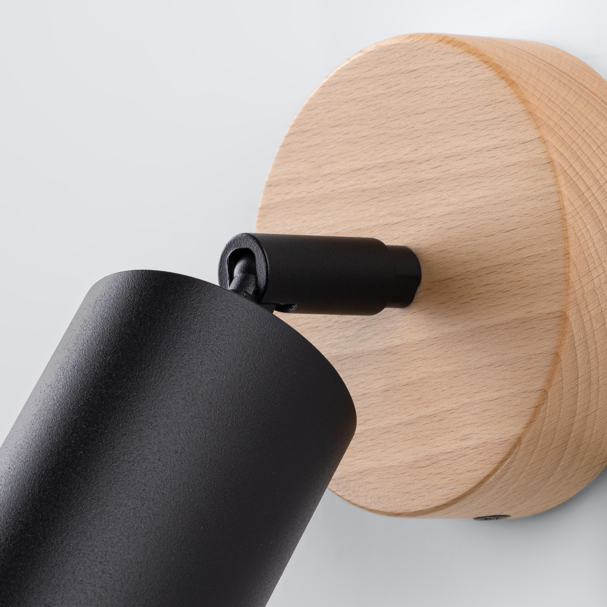 Kinkiet VERDO czarny SL.1290 - Sollux - obrazek 4