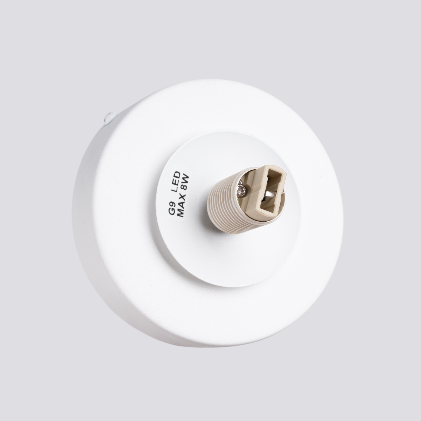 Kinkiet YOLI 1 biały SL.1460 - Sollux - obrazek 4