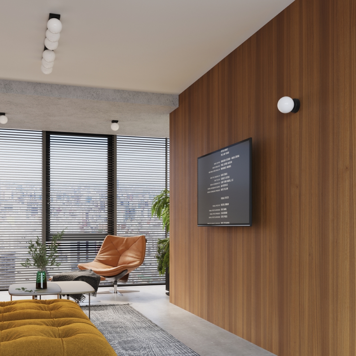 Kinkiet YOLI 1 czarny SL.1461 - Sollux - obrazek 10