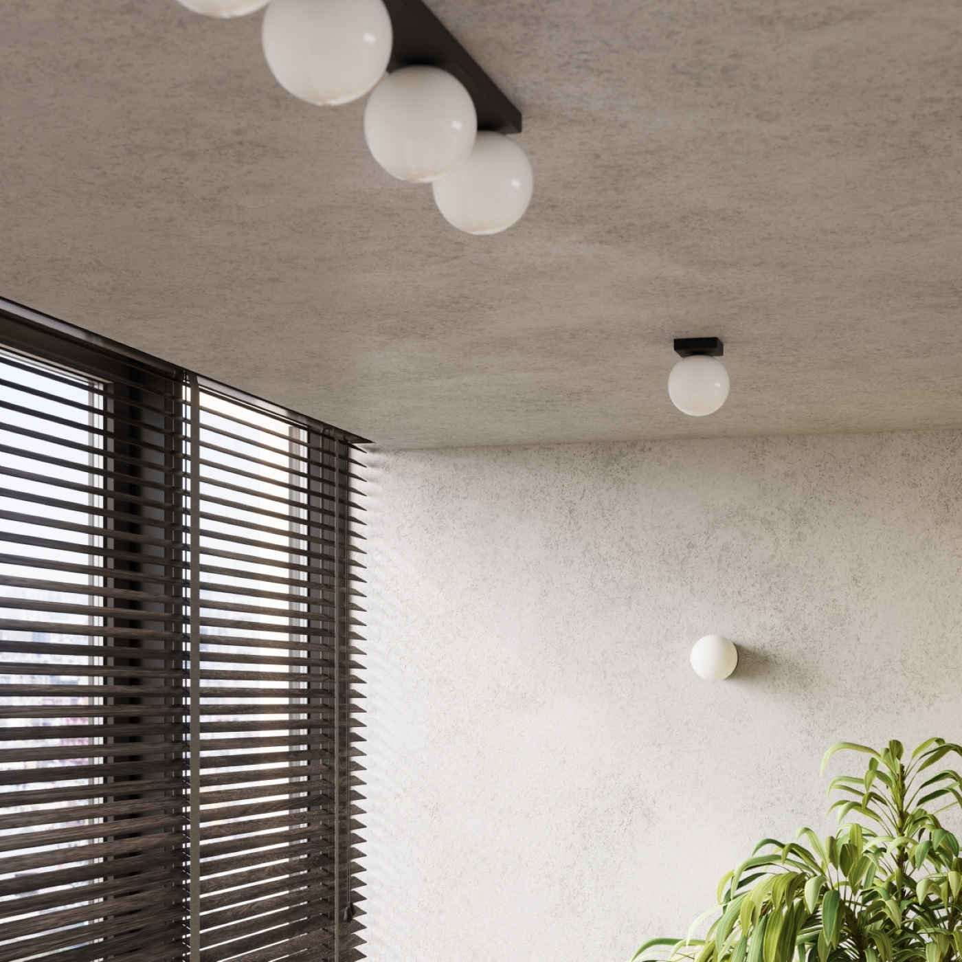 Kinkiet YOLI 1 czarny SL.1461 - Sollux - obrazek 11