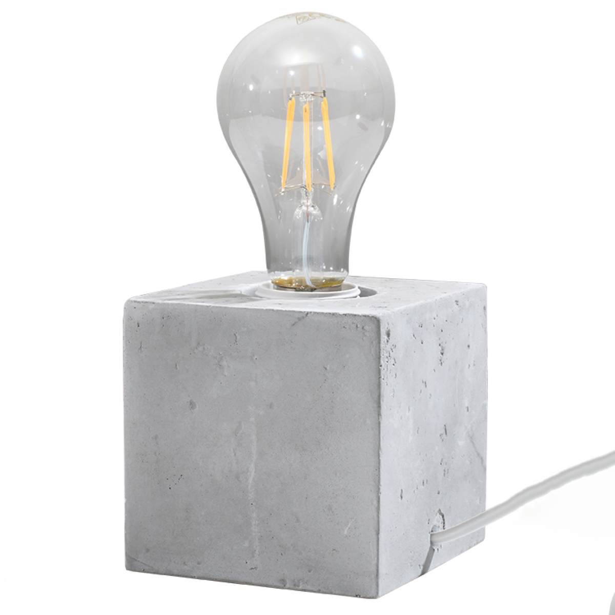 Lampa biurkowa ARIZ beton SL.0683 - Sollux