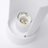 Lampa biurkowa FLASH biała SL.1675 - Sollux - obrazek 7