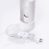 Lampa biurkowa FLASH biała SL.1675 - Sollux - obrazek 8