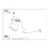 Lampa biurkowa INCLINE czarna SL.0669 - Sollux - obrazek 5