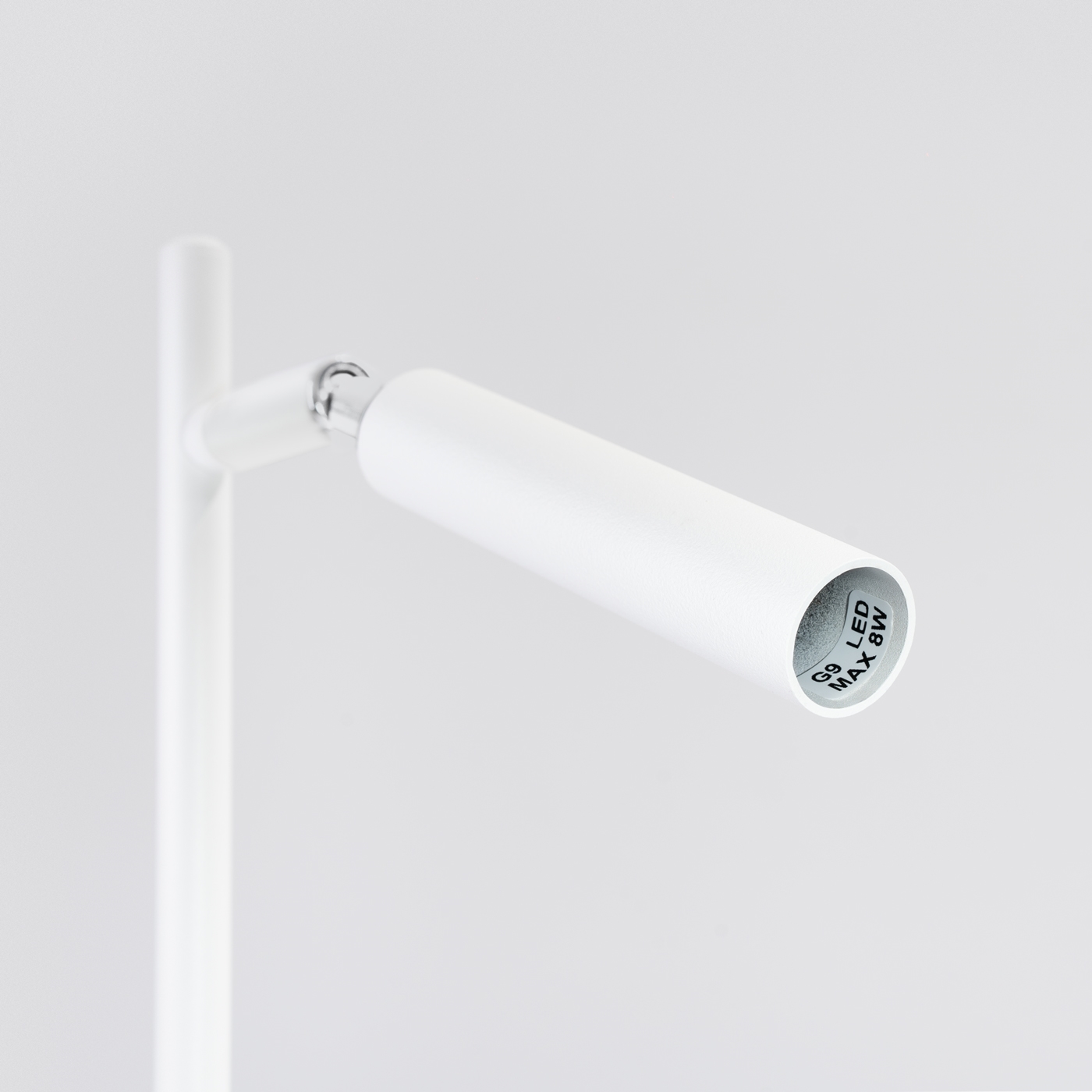 Lampa biurkowa PASTELO biała SL.1468 - Sollux - obrazek 6