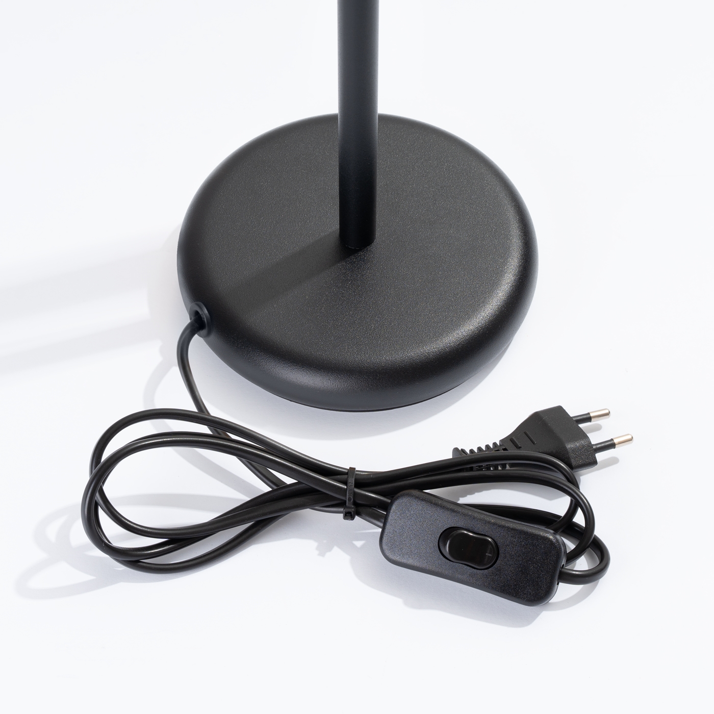 Lampa biurkowa PASTELO czarna SL.1469 - Sollux - obrazek 4