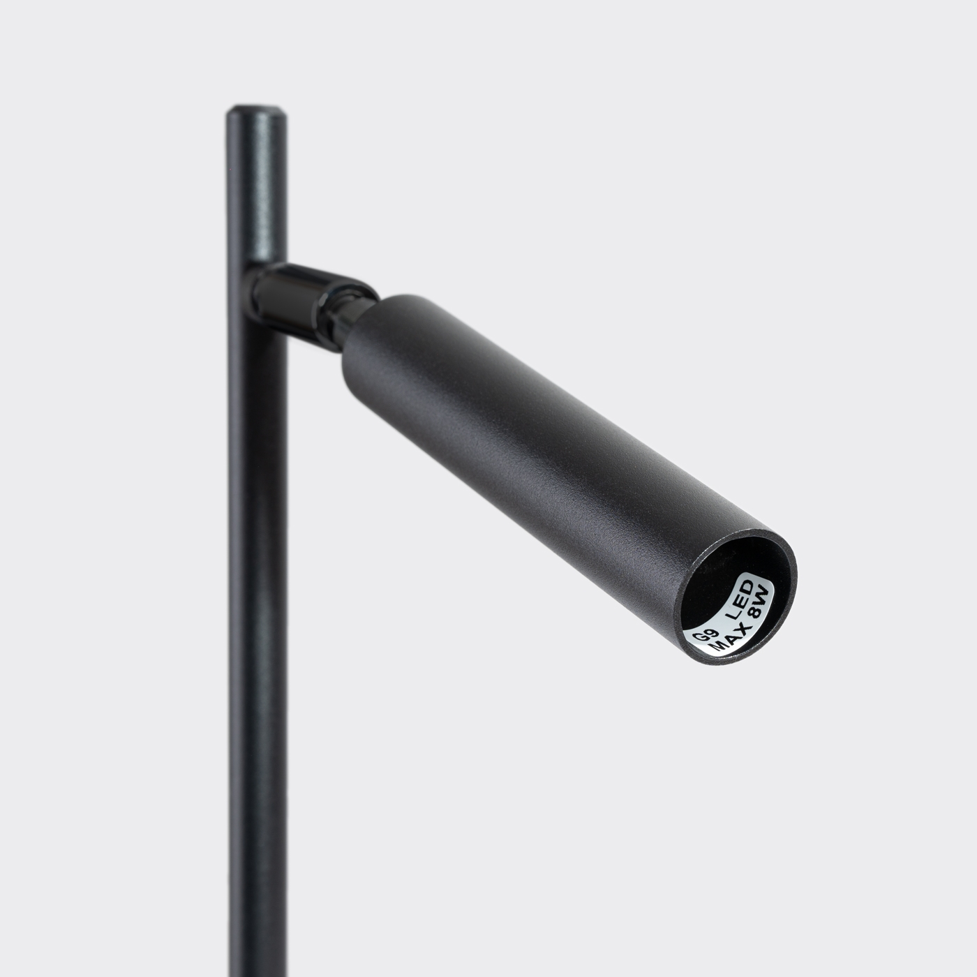 Lampa biurkowa PASTELO czarna SL.1469 - Sollux - obrazek 6