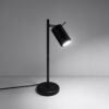 Lampa biurkowa RING czarna SL.1091 - Sollux - obrazek 3