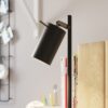 Lampa biurkowa RING czarna SL.1091 - Sollux - obrazek 8