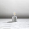 Lampa biurkowa SALGADO beton SL.0680 - Sollux - obrazek 2