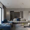 Lampa biurkowa SALGADO beton SL.0680 - Sollux - obrazek 7