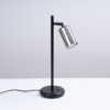 Lampa biurkowa WINX czarny/chrom SL.1373 - Sollux - obrazek 2