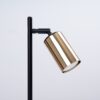 Lampa biurkowa WINX czarny/złoty SL.1389 - Sollux - obrazek 6