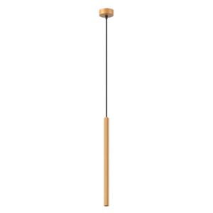 Lampa wisząca ARCHE 1 złota SL.1339 - Sollux