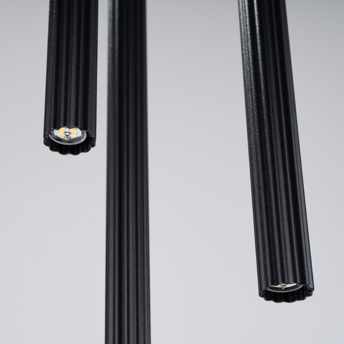 Lampa wisząca ARCHE 3P czarna SL.1341 - Sollux - obrazek 5