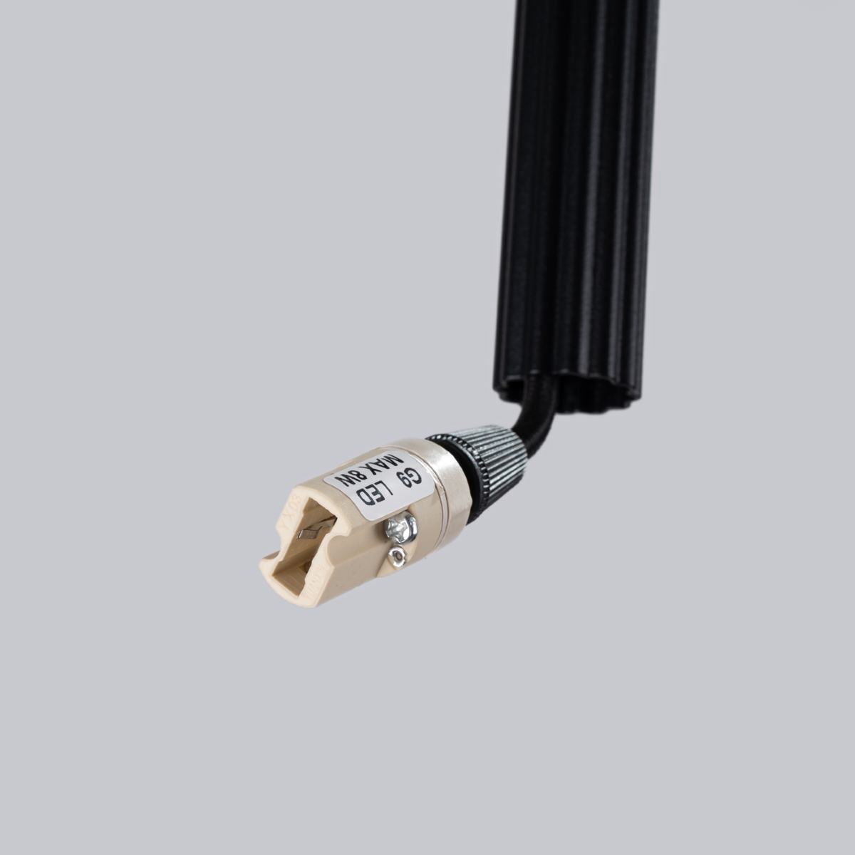 Lampa wisząca ARCHE 3P czarna SL.1341 - Sollux - obrazek 10