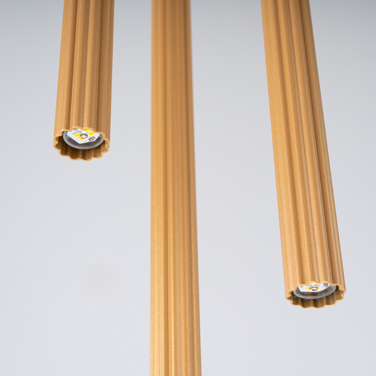 Lampa wisząca ARCHE 3P złota SL.1342 - Sollux - obrazek 5