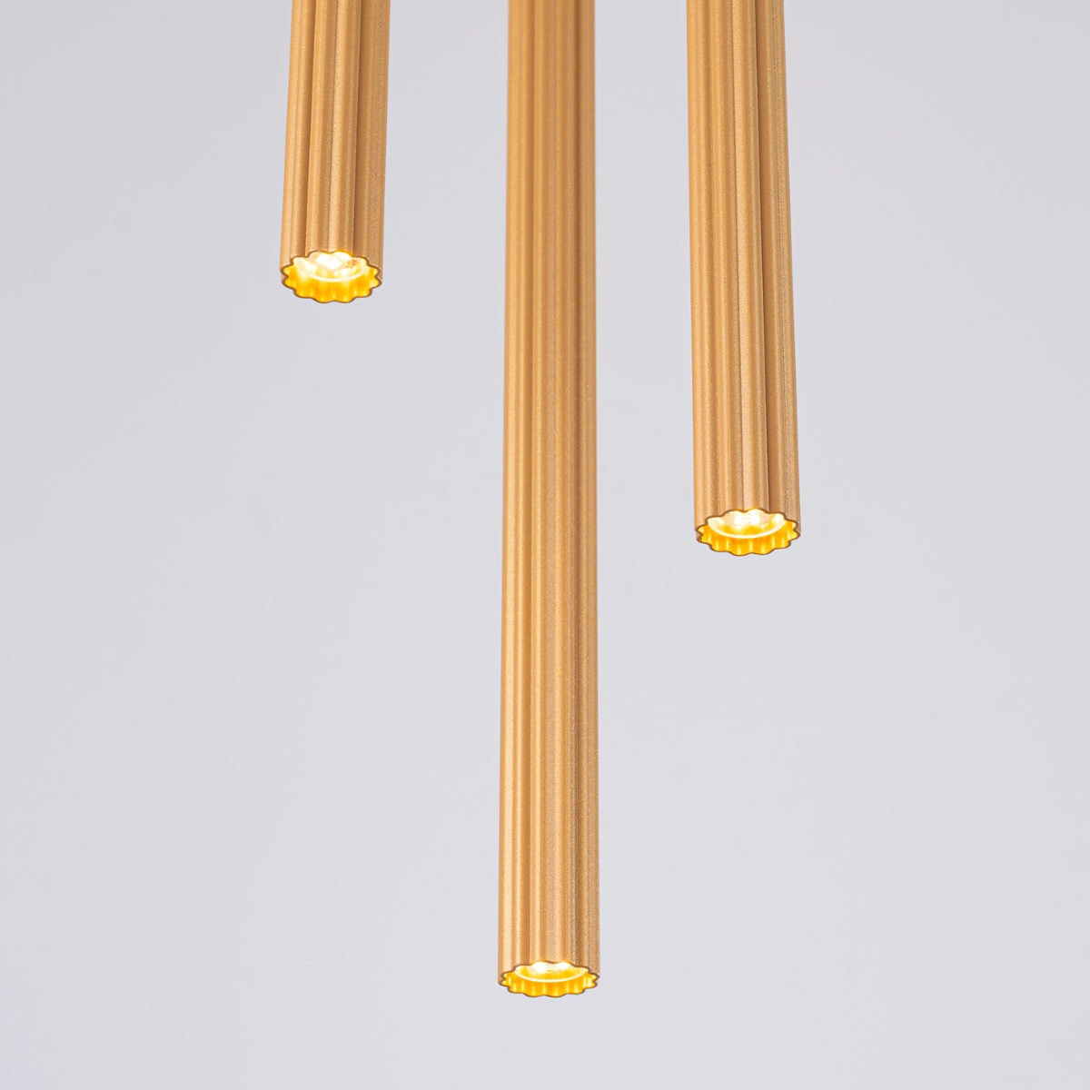 Lampa wisząca ARCHE 3P złota SL.1342 - Sollux - obrazek 9