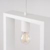 Lampa wisząca ARIES biała SL.1312 - Sollux - obrazek 7