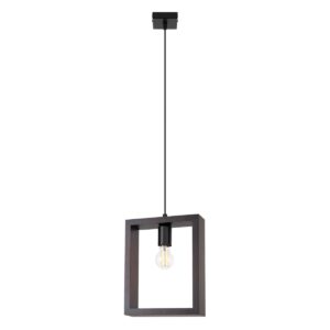 Lampa wisząca ARIES wenge SL.1311 - Sollux