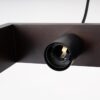 Lampa wisząca ARIES wenge SL.1311 - Sollux - obrazek 5