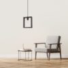 Lampa wisząca ARIES wenge SL.1311 - Sollux - obrazek 11