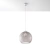 Lampa wisząca BALL grafit SL.0250 - Sollux - obrazek 2