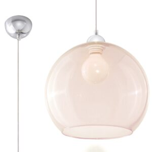 Lampa wisząca BALL szampański SL.0249 - Sollux