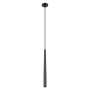 Lampa wisząca BLISS 1 czarna SL.1462 - Sollux