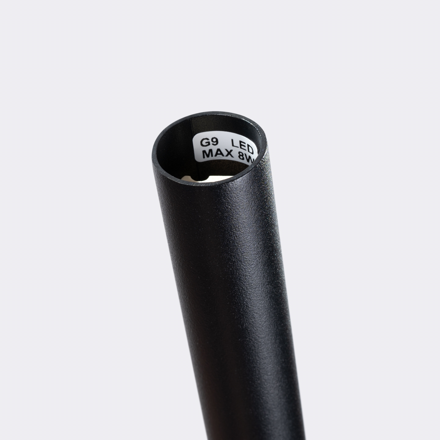 Lampa wisząca BLISS 1 czarna SL.1462 - Sollux - obrazek 5