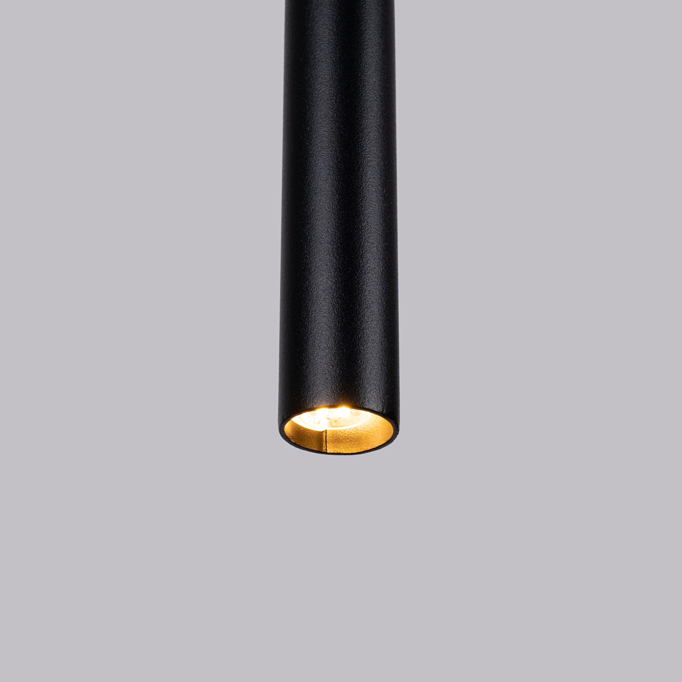 Lampa wisząca BLISS 1 czarna SL.1462 - Sollux - obrazek 7