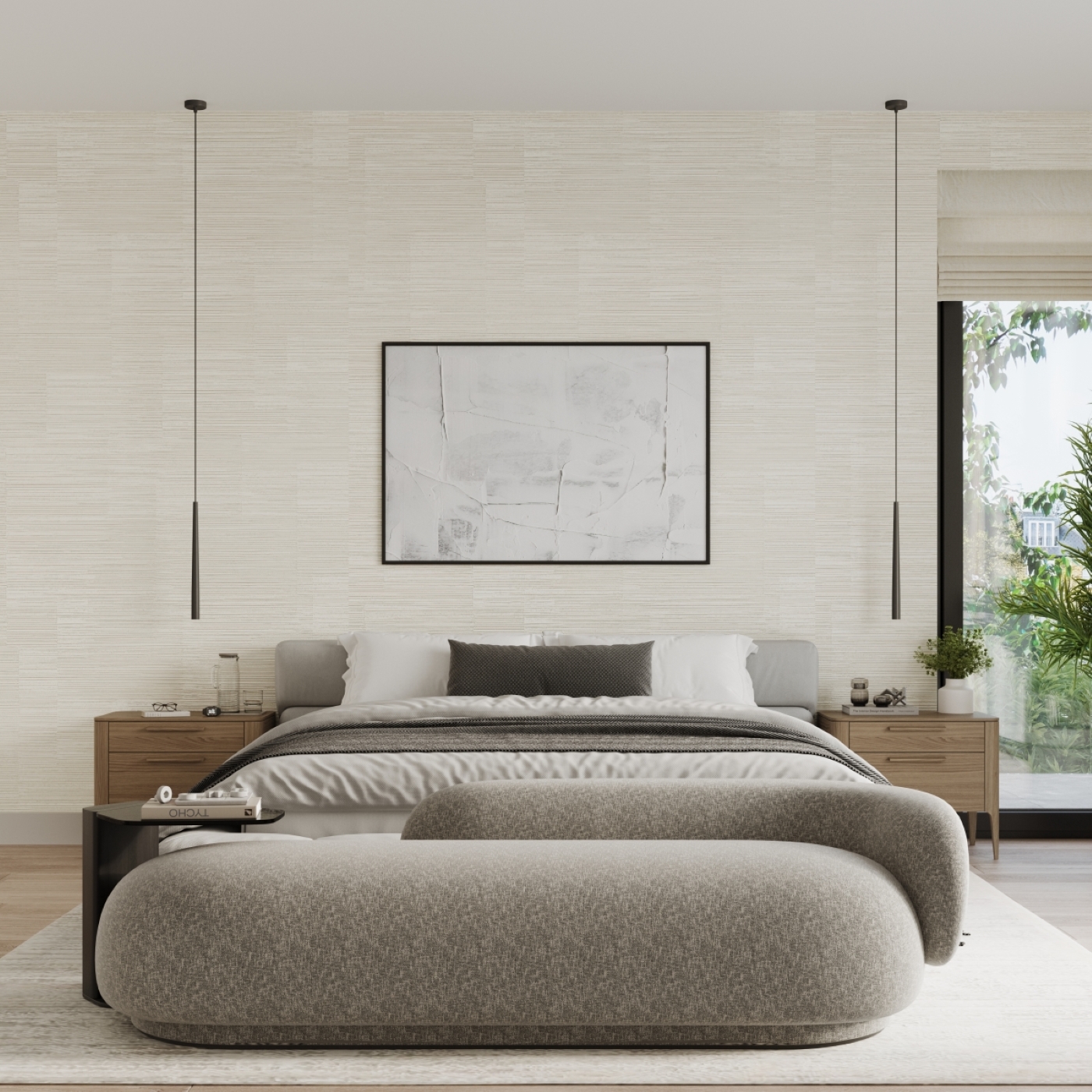 Lampa wisząca BLISS 1 czarna SL.1462 - Sollux - obrazek 10