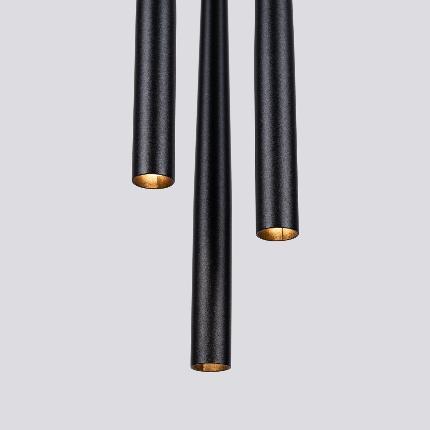 Lampa wisząca BLISS 3P czarna SL.1463 - Sollux - obrazek 7