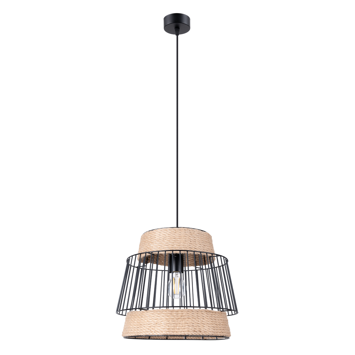 Lampa wisząca BRILO SL.1253 - Sollux