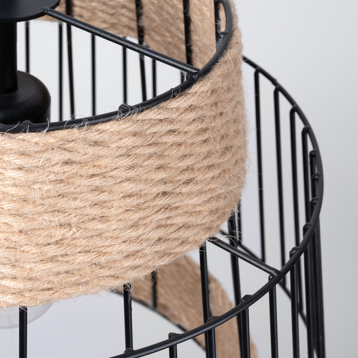 Lampa wisząca BRILO SL.1253 - Sollux - obrazek 4