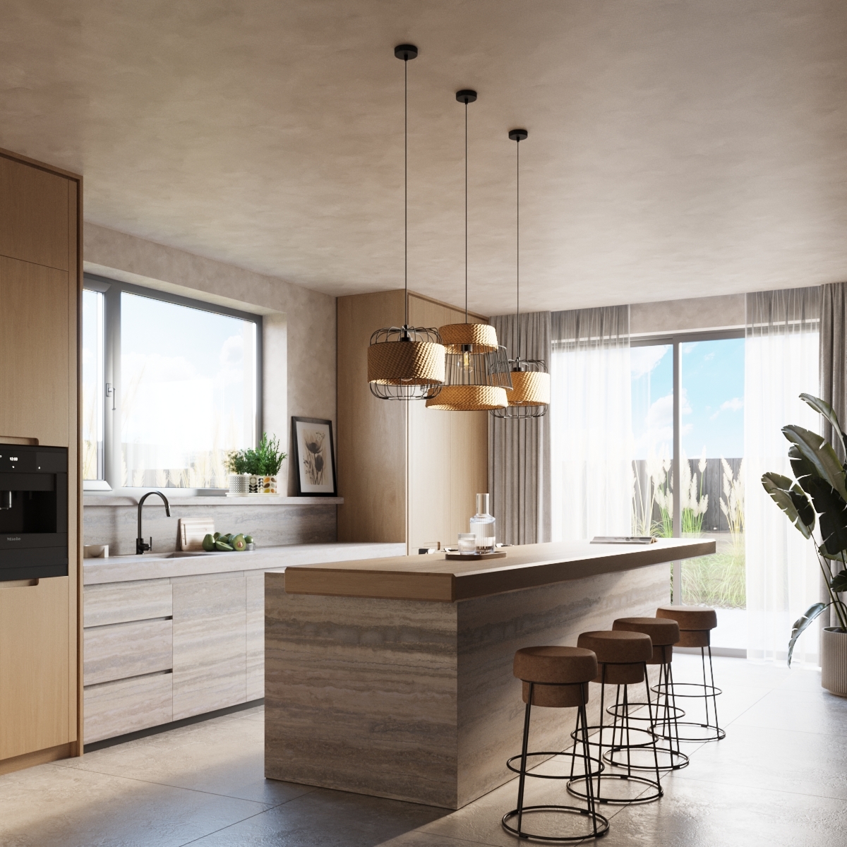 Lampa wisząca BRILO SL.1253 - Sollux - obrazek 9