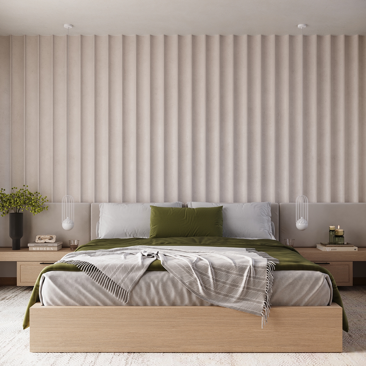 Lampa wisząca BRINA 1 biała SL.1331 - Sollux - obrazek 15