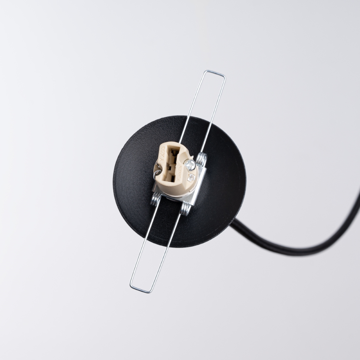 Lampa wisząca BRINA 1 czarna SL.1332 - Sollux - obrazek 7