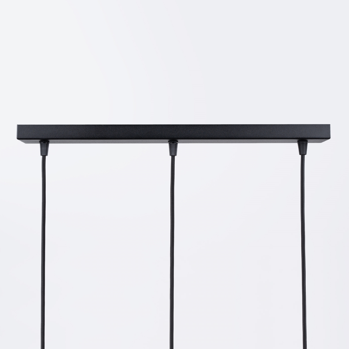 Lampa wisząca BRINA 3L czarna SL.1334 - Sollux - obrazek 9