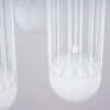 Lampa wisząca BRINA 3P biała SL.1335 - Sollux - obrazek 9