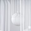 Lampa wisząca BRINA 3P biała SL.1335 - Sollux - obrazek 10