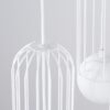 Lampa wisząca BRINA 3P biała SL.1335 - Sollux - obrazek 13