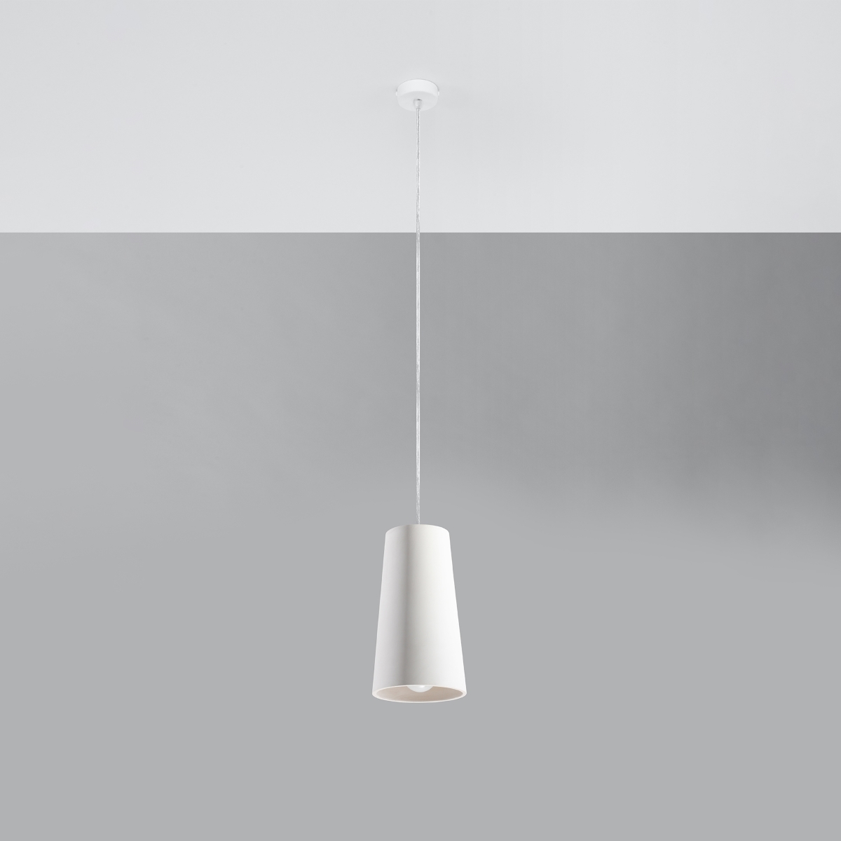 Lampa wisząca ceramiczna GULCAN SL.0849 - Sollux - obrazek 2
