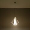 Lampa wisząca DEMI biała SL.0297 - Sollux - obrazek 3
