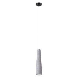 Lampa wisząca ELECTRA beton SL.1347 - Sollux