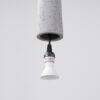 Lampa wisząca ELECTRA beton SL.1347 - Sollux - obrazek 5