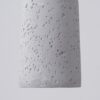 Lampa wisząca ELECTRA beton SL.1347 - Sollux - obrazek 8